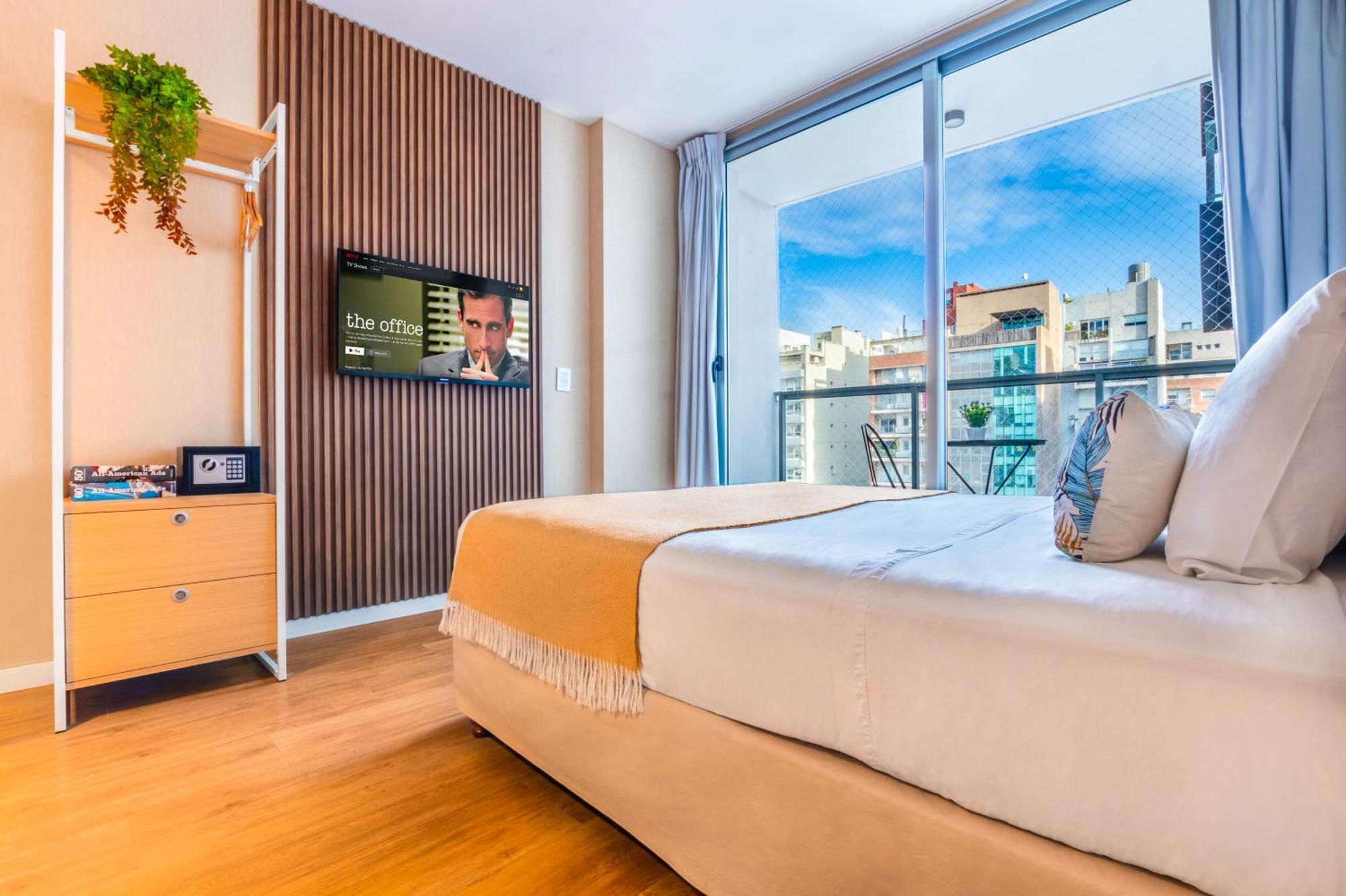 Modern Apartments In Palermo Soho - By Buerentals Buenos Aires Eksteriør billede
